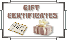 Gift Certificate