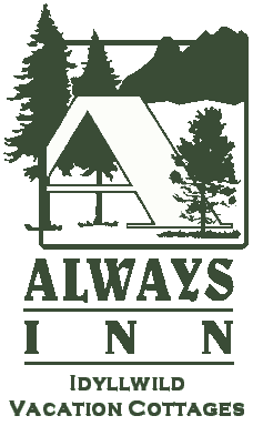 Always Inn Idyllwild, CA - Vacation Cottages