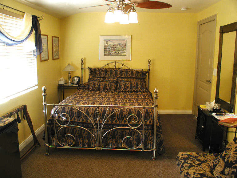 Ocean Dance Bedroom